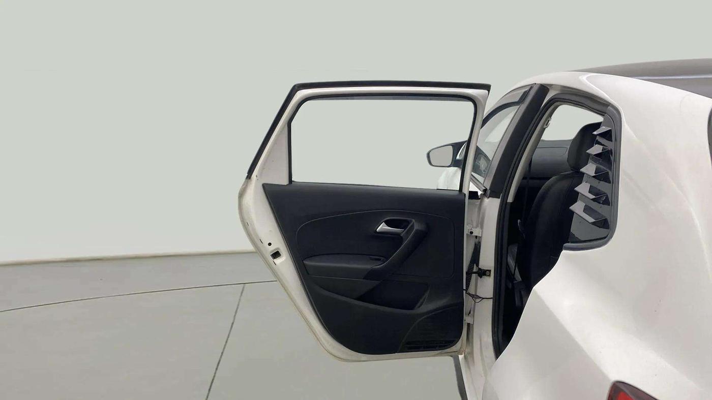 2020 Volkswagen Polo COMFORTLINE PLUS 1.0L MPI, Petrol, Manual, 75,886 km, LHS Rear Door