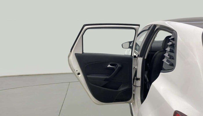 2020 Volkswagen Polo COMFORTLINE PLUS 1.0L MPI, Petrol, Manual, 75,886 km, LHS Rear Door