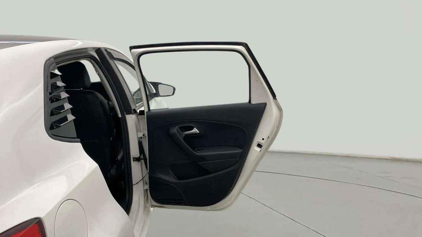 2020 Volkswagen Polo COMFORTLINE PLUS 1.0L MPI, Petrol, Manual, 75,886 km, RHS Rear Door