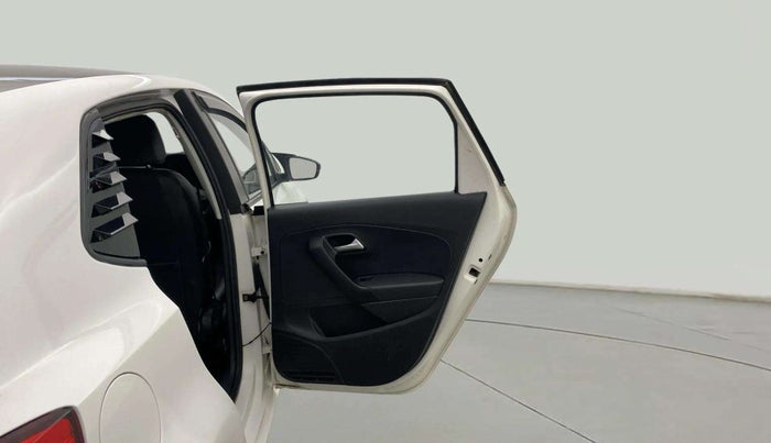2020 Volkswagen Polo COMFORTLINE PLUS 1.0L MPI, Petrol, Manual, 75,886 km, RHS Rear Door