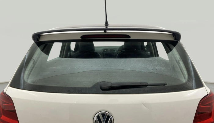 2020 Volkswagen Polo COMFORTLINE PLUS 1.0L MPI, Petrol, Manual, 75,886 km, Rear Windshield