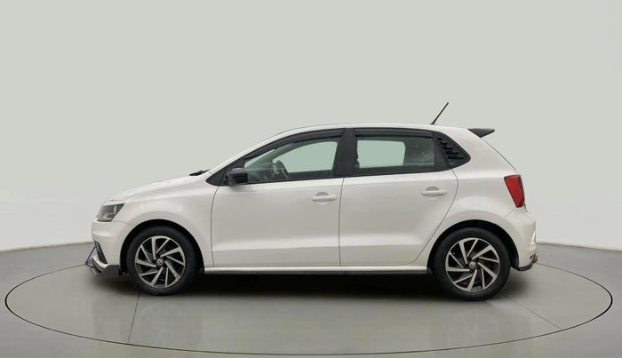 2020 Volkswagen Polo COMFORTLINE PLUS 1.0L MPI, Petrol, Manual, 75,886 km, Left Side