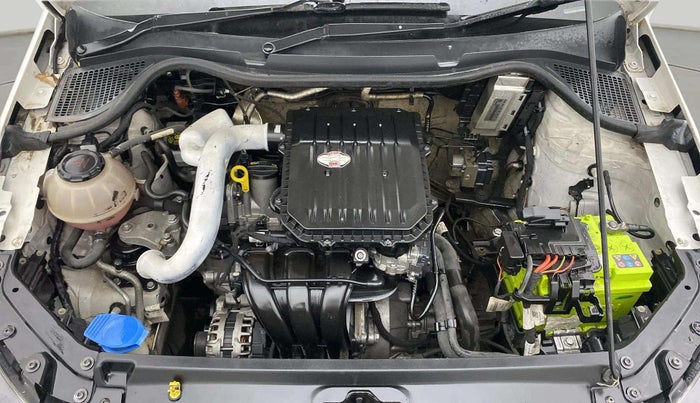2020 Volkswagen Polo COMFORTLINE PLUS 1.0L MPI, Petrol, Manual, 75,886 km, Engine View