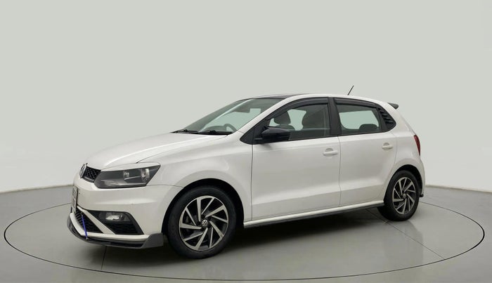 2020 Volkswagen Polo COMFORTLINE PLUS 1.0L MPI, Petrol, Manual, 75,886 km, Left Front Diagonal