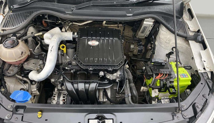 2020 Volkswagen Polo COMFORTLINE PLUS 1.0L MPI, Petrol, Manual, 75,886 km, Engine View - Left