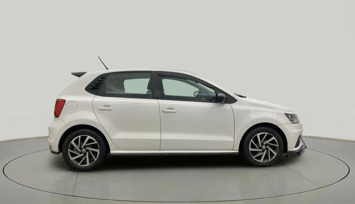 2020 Volkswagen Polo COMFORTLINE PLUS 1.0L MPI, Petrol, Manual, 75,886 km, Right Side View