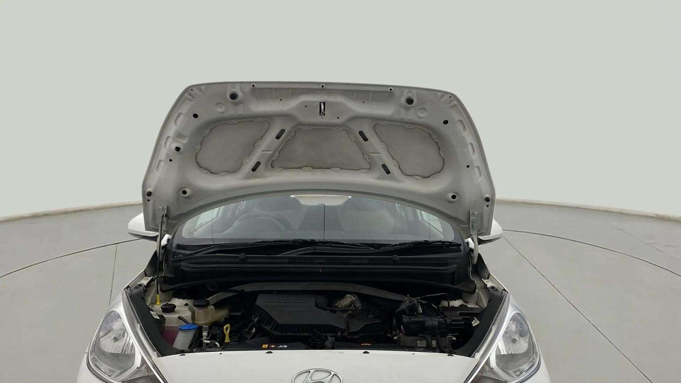 2022 Hyundai NEW SANTRO SPORTZ AMT, Petrol, Automatic, 17,048 km, Open Bonet