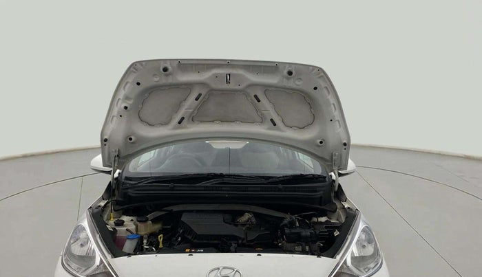 2022 Hyundai NEW SANTRO SPORTZ AMT, Petrol, Automatic, 16,989 km, Open Bonet