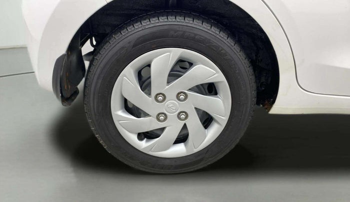 2022 Hyundai NEW SANTRO SPORTZ AMT, Petrol, Automatic, 16,989 km, Right Rear Wheel