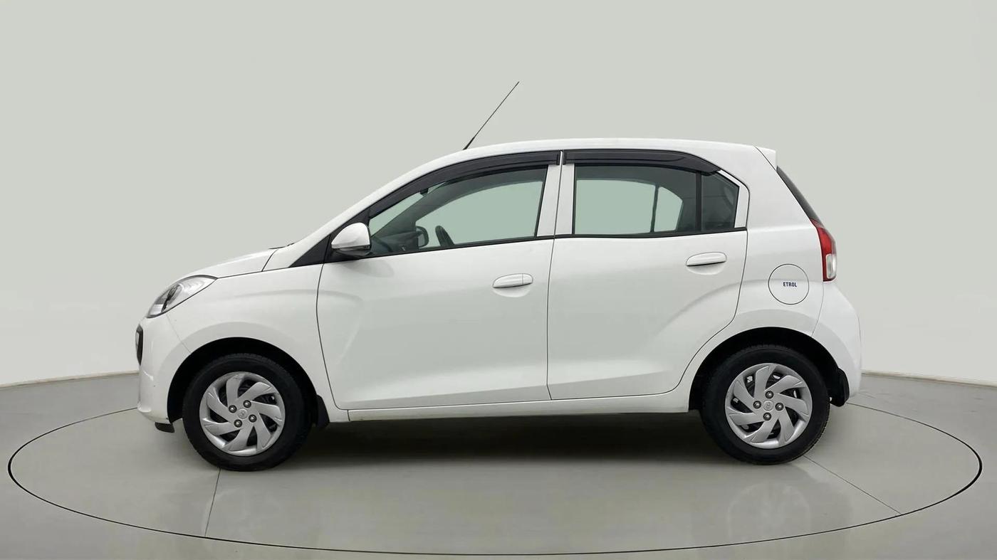 2022 Hyundai NEW SANTRO SPORTZ AMT, Petrol, Automatic, 17,048 km, Left Side