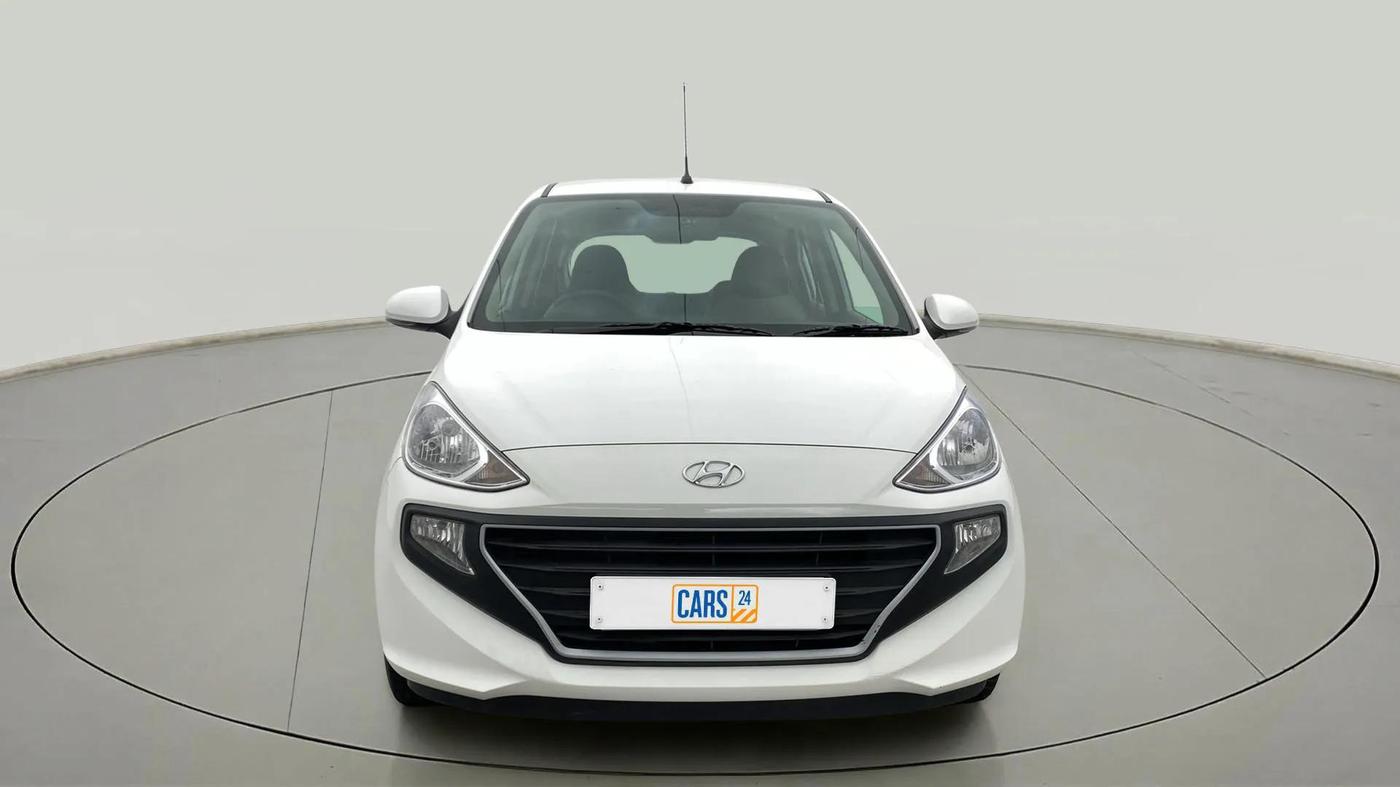 2022 Hyundai NEW SANTRO SPORTZ AMT, Petrol, Automatic, 17,048 km, Front