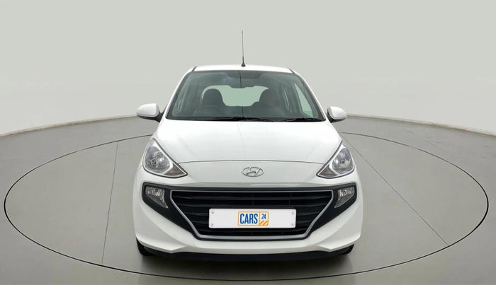 2022 Hyundai NEW SANTRO SPORTZ AMT, Petrol, Automatic, 16,989 km, Front