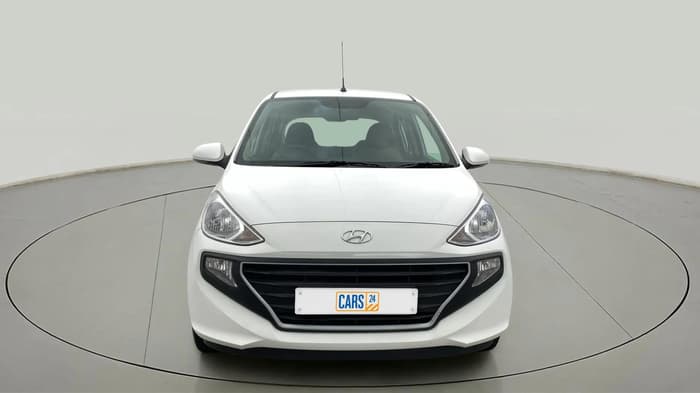 2022 Hyundai NEW SANTRO SPORTZ AMT, Petrol, Automatic, 17,048 km, Front