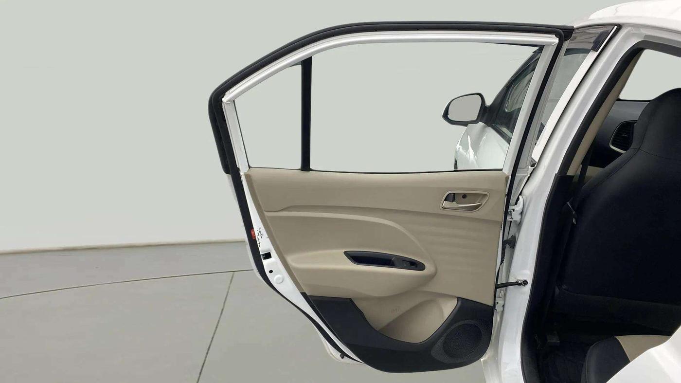 2022 Hyundai NEW SANTRO SPORTZ AMT, Petrol, Automatic, 17,048 km, LHS Rear Door
