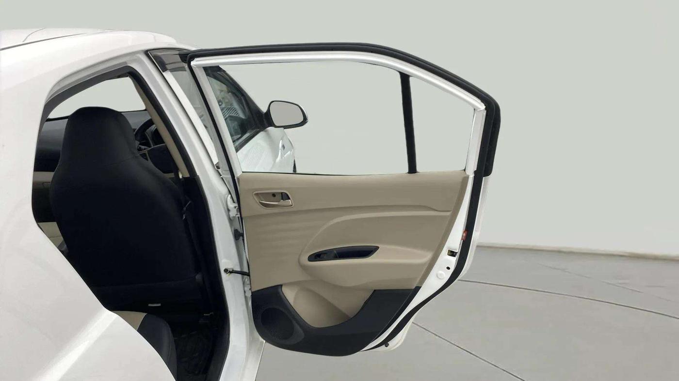 2022 Hyundai NEW SANTRO SPORTZ AMT, Petrol, Automatic, 17,048 km, RHS Rear Door