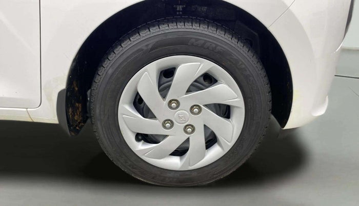 2022 Hyundai NEW SANTRO SPORTZ AMT, Petrol, Automatic, 16,989 km, Right Front Wheel
