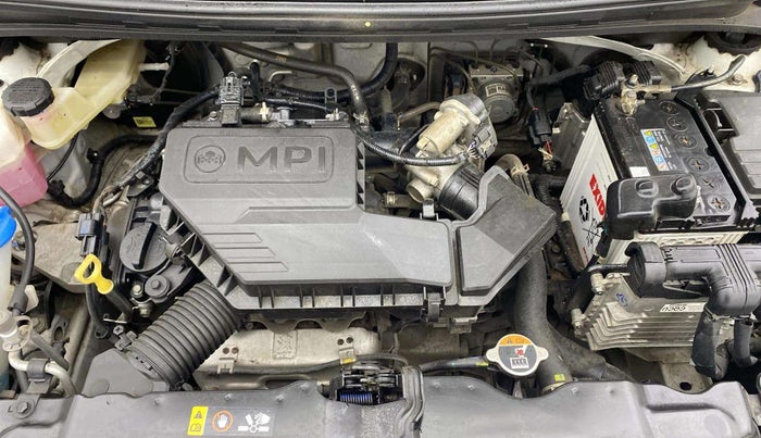 2022 Hyundai NEW SANTRO SPORTZ AMT, Petrol, Automatic, 16,989 km, Engine View