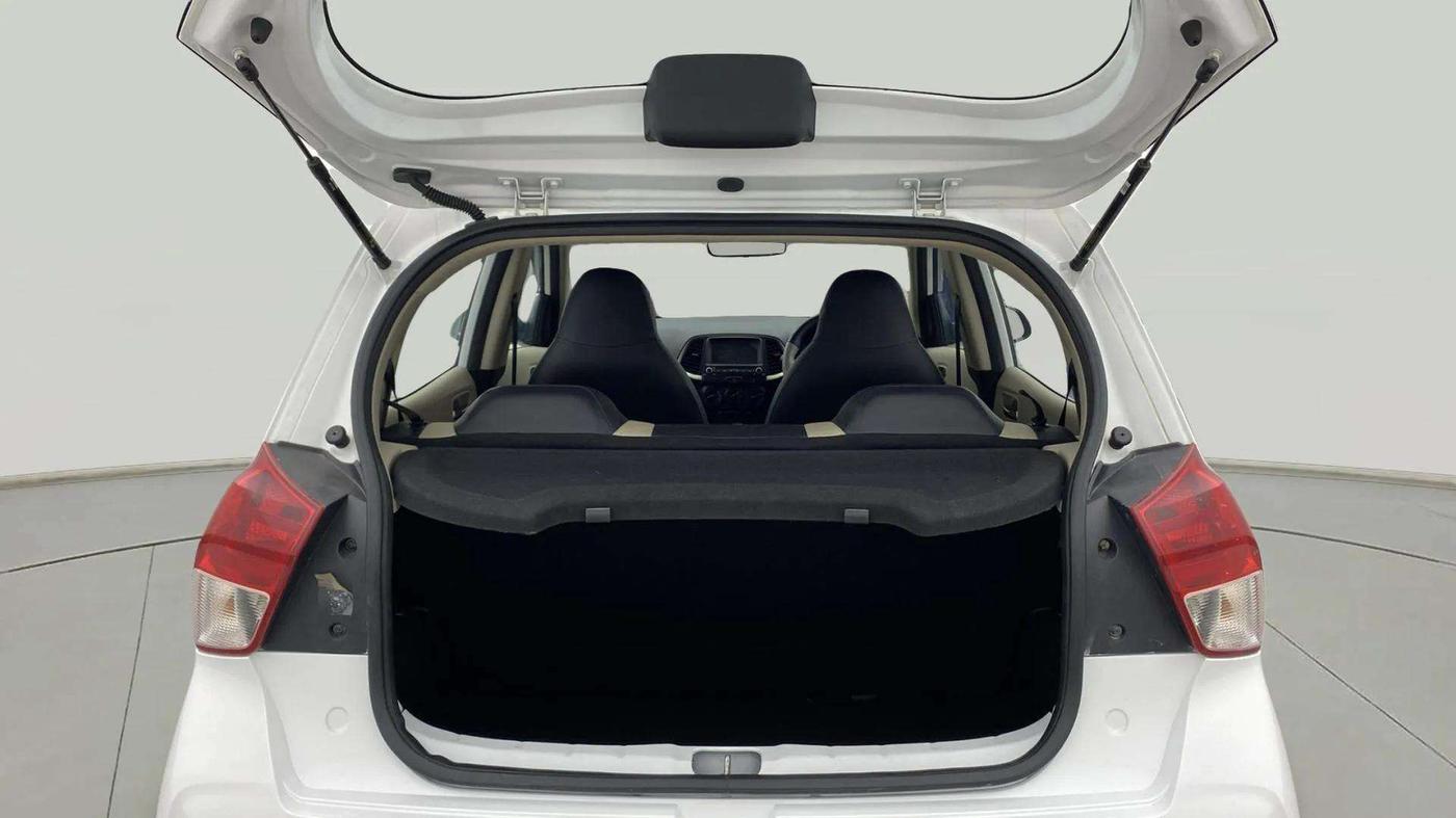 2022 Hyundai NEW SANTRO SPORTZ AMT, Petrol, Automatic, 17,048 km, Boot Open Zoomed View