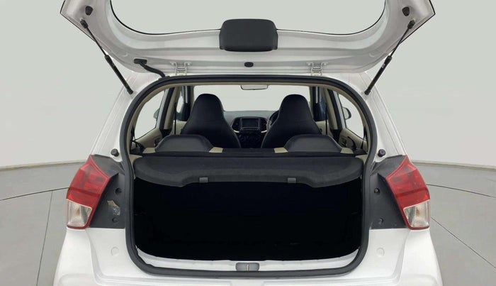 2022 Hyundai NEW SANTRO SPORTZ AMT, Petrol, Automatic, 16,989 km, Boot Open Zoomed View