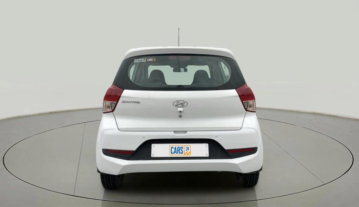 2022 Hyundai NEW SANTRO SPORTZ AMT, Petrol, Automatic, 16,989 km, Back/Rear