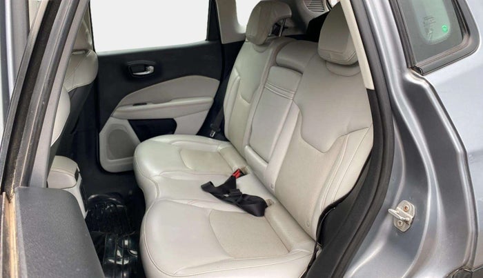 2018 Jeep Compass LIMITED 2.0 DIESEL, Diesel, Manual, 73,731 km, Right Side Rear Door Cabin