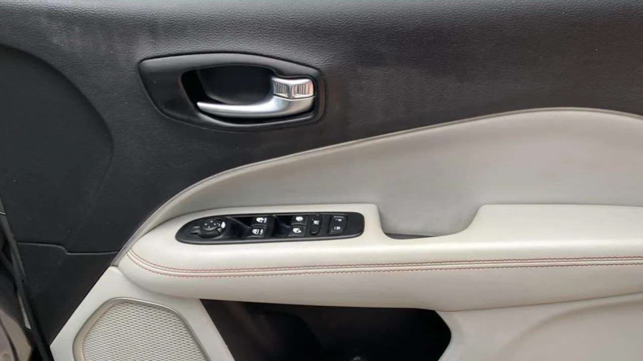 2018 Jeep Compass LIMITED 2.0 DIESEL, Diesel, Manual, 73,814 km, Driver Side Door Panels Control