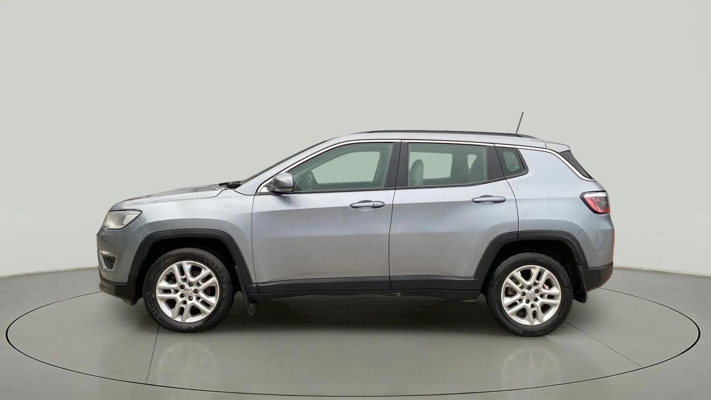 2018 Jeep Compass LIMITED 2.0 DIESEL, Diesel, Manual, 73,814 km, Left Side