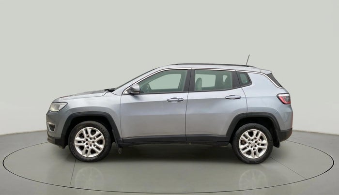 2018 Jeep Compass LIMITED 2.0 DIESEL, Diesel, Manual, 73,731 km, Left Side