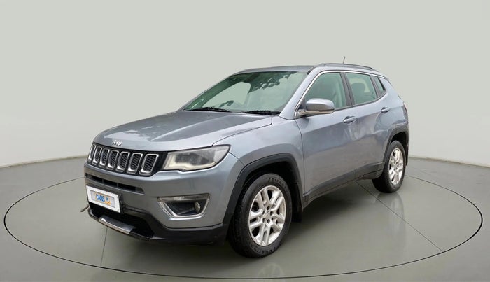 2018 Jeep Compass LIMITED 2.0 DIESEL, Diesel, Manual, 73,731 km, Left Front Diagonal