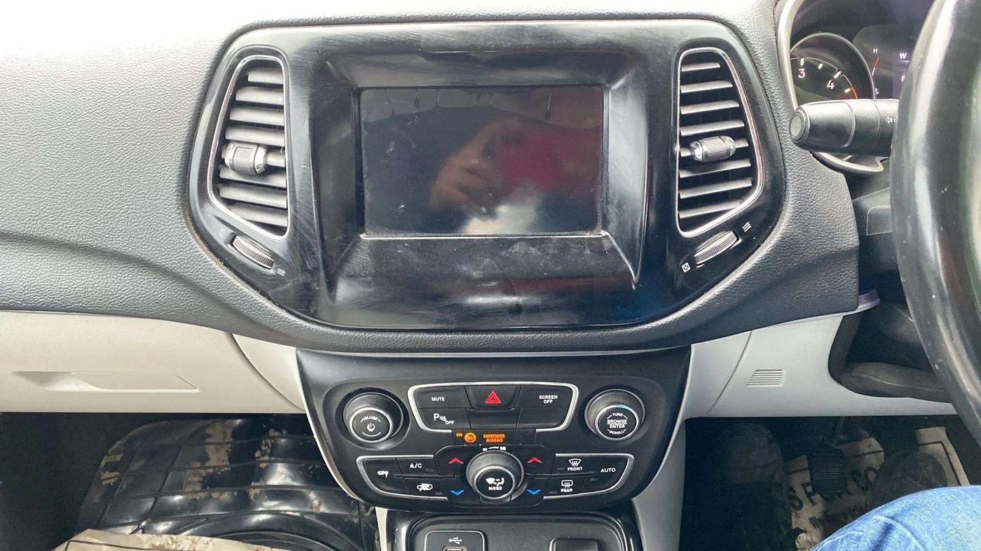 2018 Jeep Compass LIMITED 2.0 DIESEL, Diesel, Manual, 73,814 km, Air Conditioner