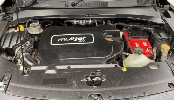2018 Jeep Compass LIMITED 2.0 DIESEL, Diesel, Manual, 73,731 km, Open Bonet