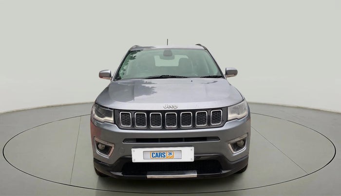 2018 Jeep Compass LIMITED 2.0 DIESEL, Diesel, Manual, 73,731 km, Front