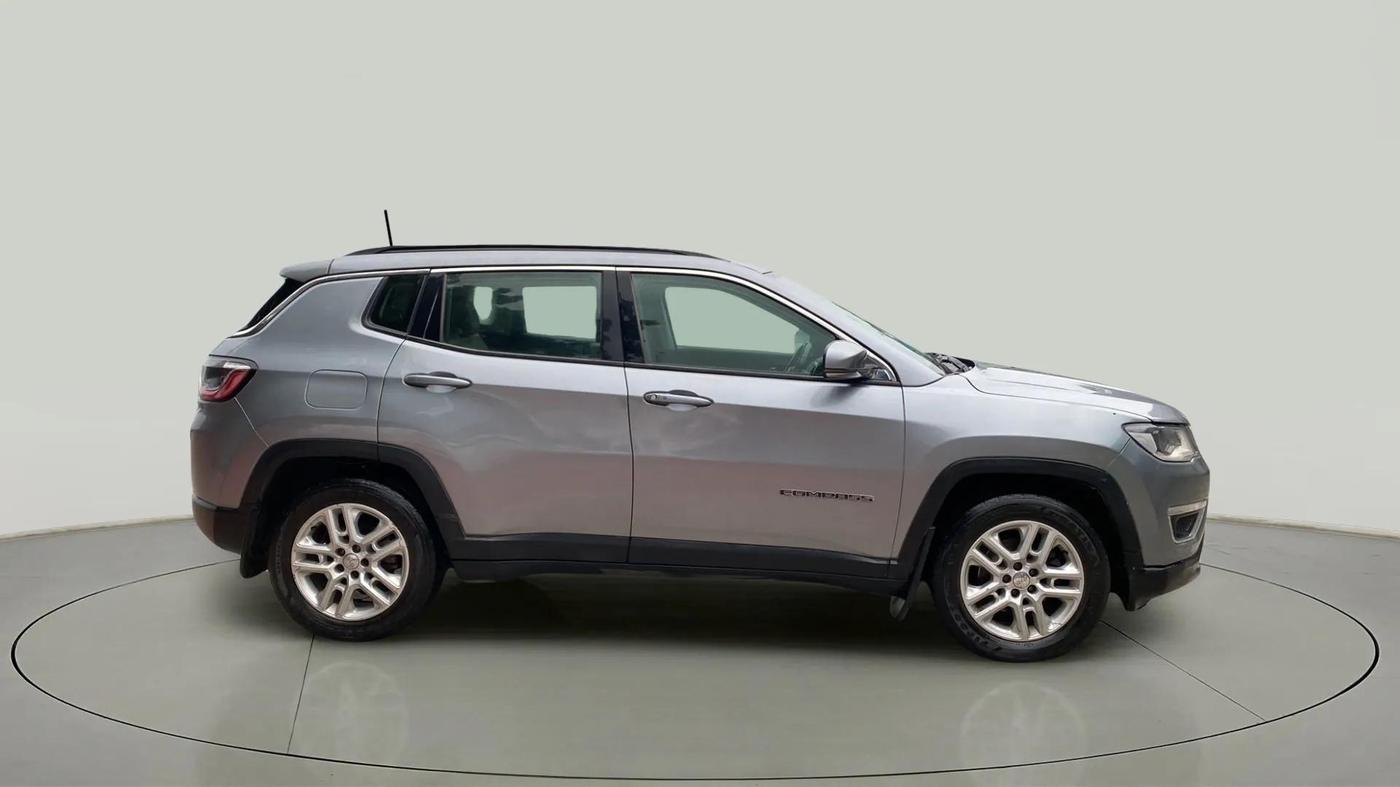 2018 Jeep Compass LIMITED 2.0 DIESEL, Diesel, Manual, 73,814 km, Right Side View
