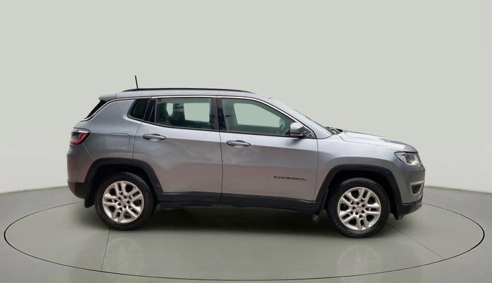 2018 Jeep Compass LIMITED 2.0 DIESEL, Diesel, Manual, 73,731 km, Right Side View