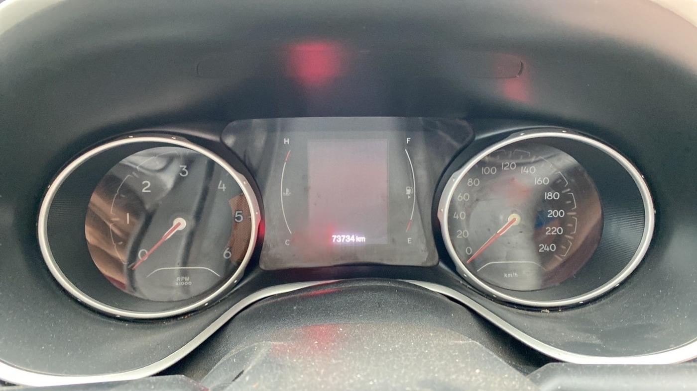2018 Jeep Compass LIMITED 2.0 DIESEL, Diesel, Manual, 73,814 km, Odometer Image
