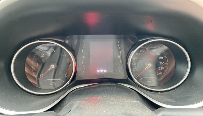 2018 Jeep Compass LIMITED 2.0 DIESEL, Diesel, Manual, 73,731 km, Odometer Image
