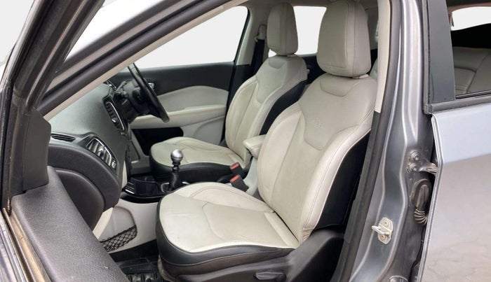 2018 Jeep Compass LIMITED 2.0 DIESEL, Diesel, Manual, 73,731 km, Right Side Front Door Cabin