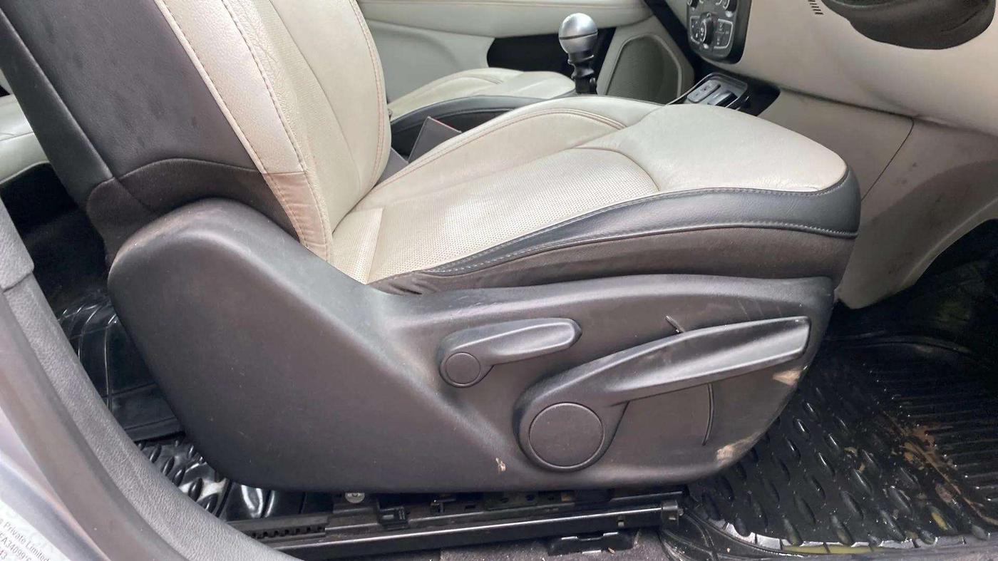 2018 Jeep Compass LIMITED 2.0 DIESEL, Diesel, Manual, 73,814 km, Driver Side Adjustment Panel