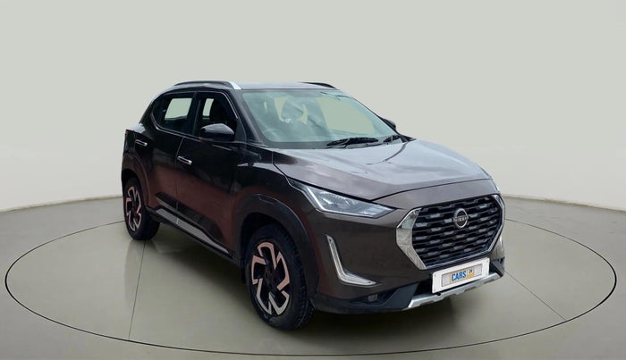 2021 Nissan MAGNITE XV MT, Petrol, Manual, 56,046 km, Right Front Diagonal