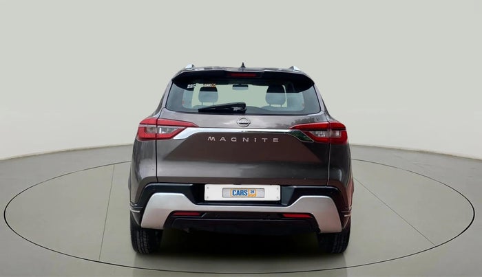 2021 Nissan MAGNITE XV MT, Petrol, Manual, 56,046 km, Back/Rear