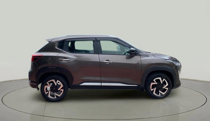 2021 Nissan MAGNITE XV MT, Petrol, Manual, 56,046 km, Right Side View