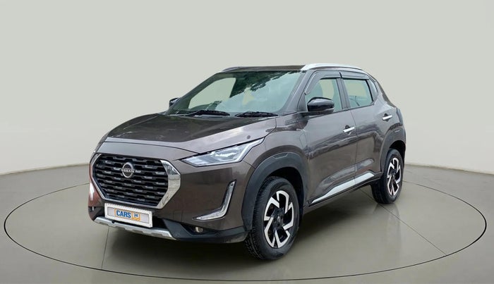 2021 Nissan MAGNITE XV MT, Petrol, Manual, 56,046 km, Left Front Diagonal