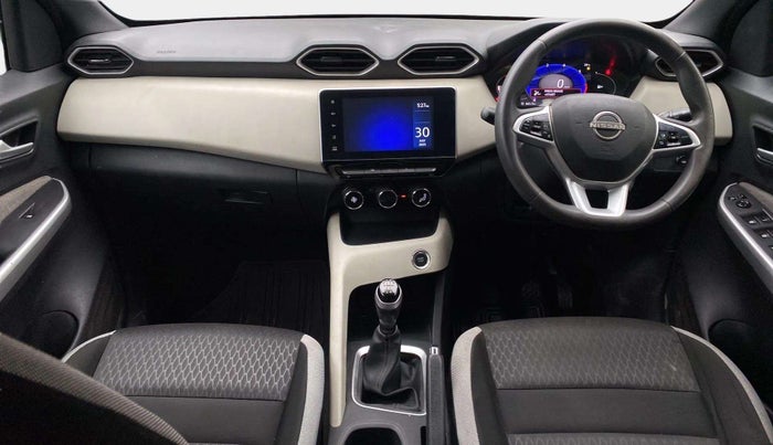 2021 Nissan MAGNITE XV MT, Petrol, Manual, 56,046 km, Dashboard
