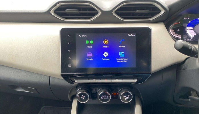 2021 Nissan MAGNITE XV MT, Petrol, Manual, 56,046 km, Air Conditioner