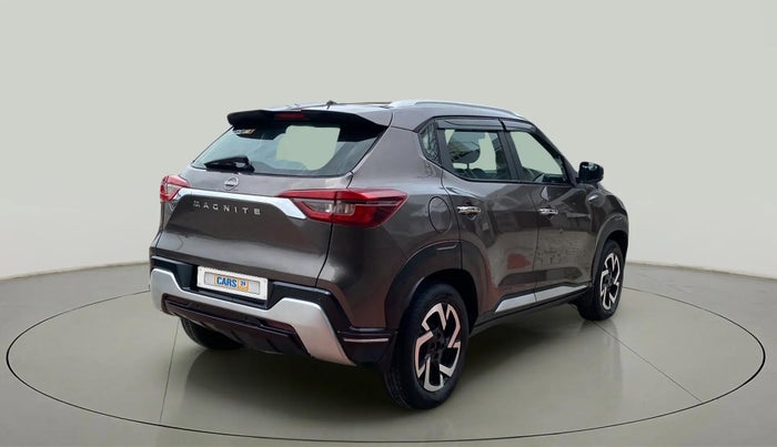 2021 Nissan MAGNITE XV MT, Petrol, Manual, 56,046 km, Right Back Diagonal