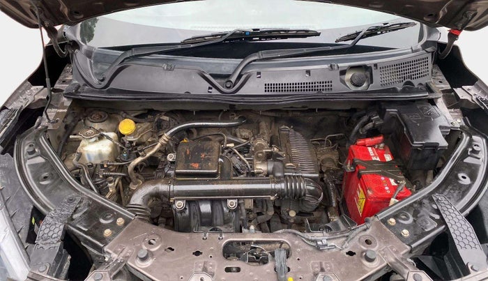 2021 Nissan MAGNITE XV MT, Petrol, Manual, 56,046 km, Open Bonet