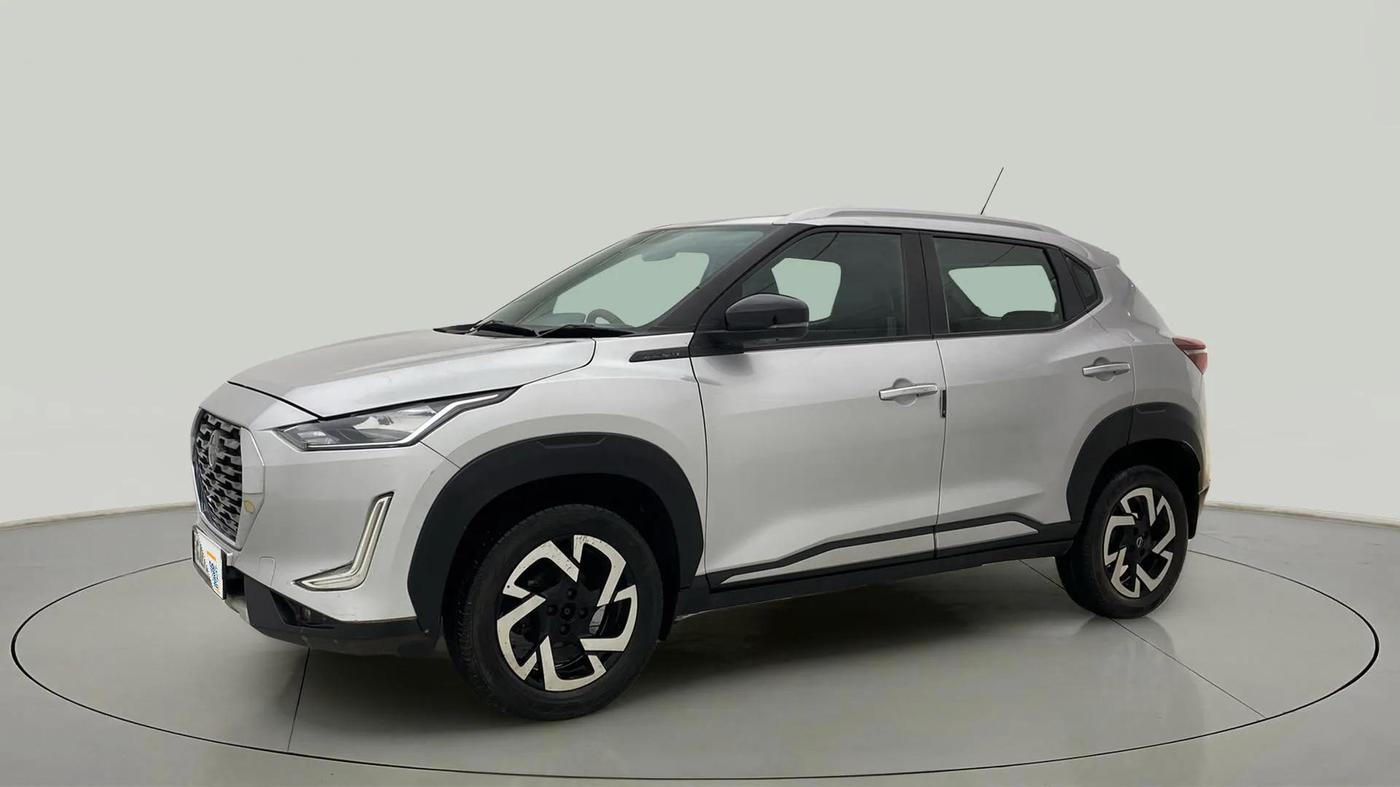 2020 Nissan MAGNITE XV TURBO, Petrol, Manual, 46,686 km, Left Front Diagonal