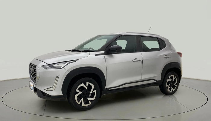 2020 Nissan MAGNITE XV TURBO, Petrol, Manual, 46,686 km, Left Front Diagonal