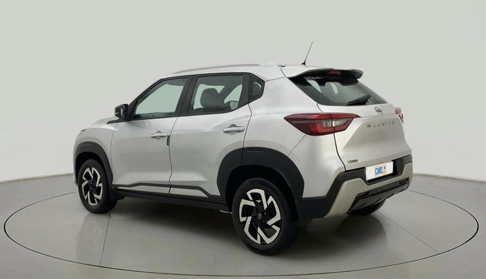 2020 Nissan MAGNITE XV TURBO, Petrol, Manual, 46,686 km, Left Back Diagonal