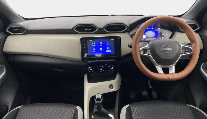 2020 Nissan MAGNITE XV TURBO, Petrol, Manual, 46,686 km, Dashboard